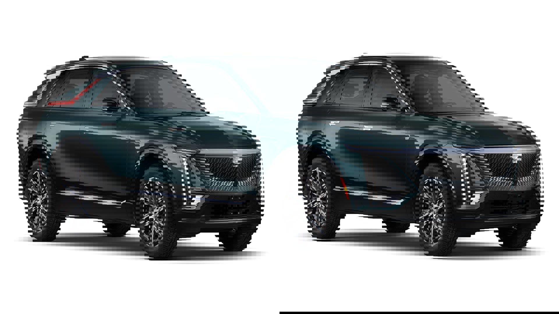 New 2026 Cadillac Lyriq Luxury image 27