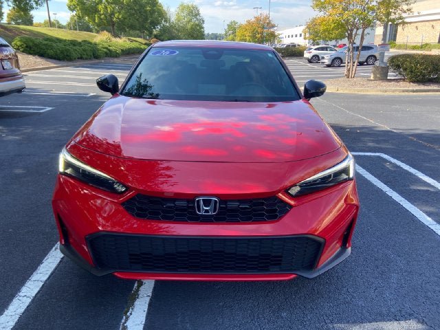 Certified 2026 Honda Civic Sport image 2
