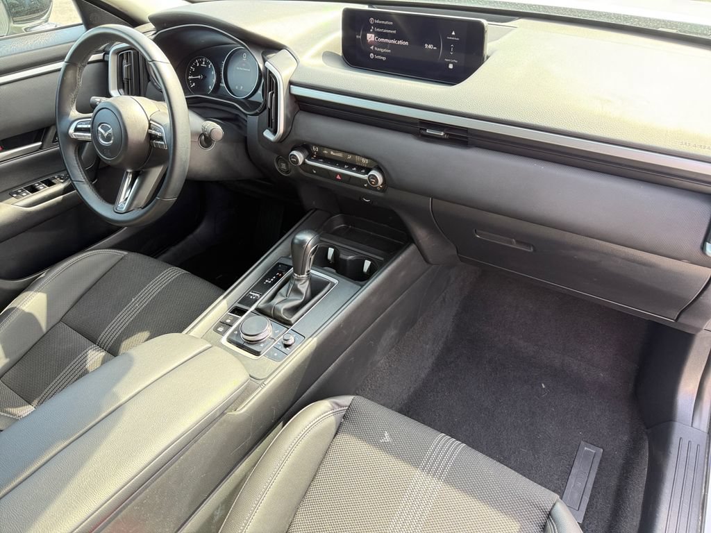 Used 2025 MAZDA CX-50 AWD 2.5 S w/ Preferred Package image 17