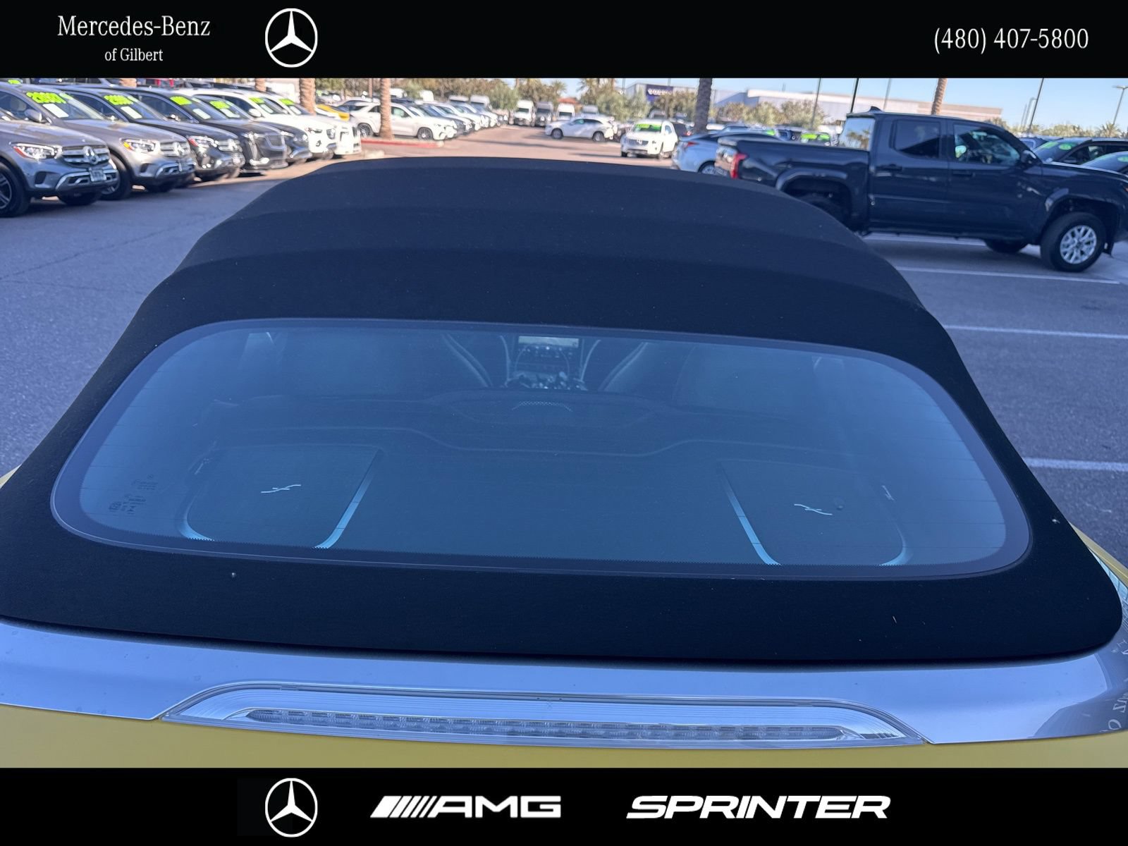 New 2026 Mercedes-Benz CLE 450 4MATIC Cabriolet image 6