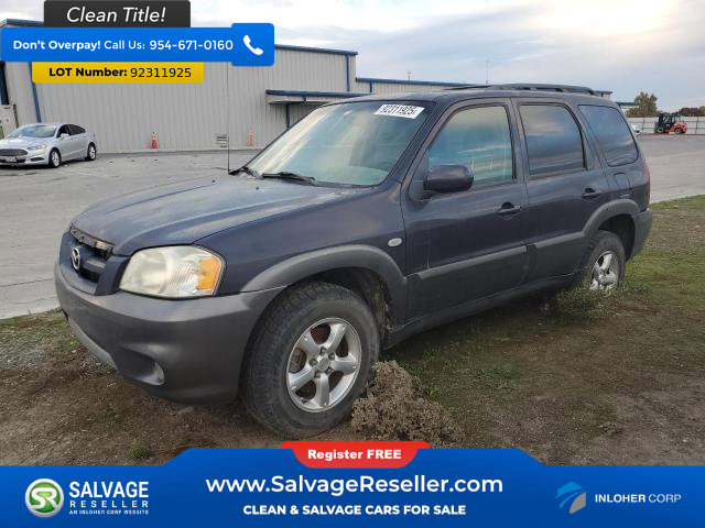 Used 2006 MAZDA Tribute s w/ Package 3