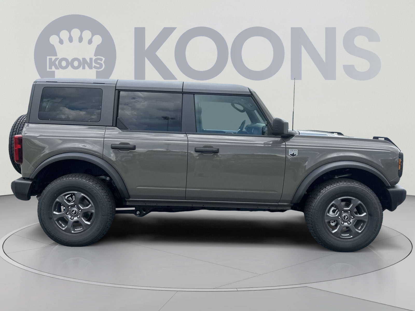 New 2026 Ford Bronco Big Bend AWD/4WD image 17