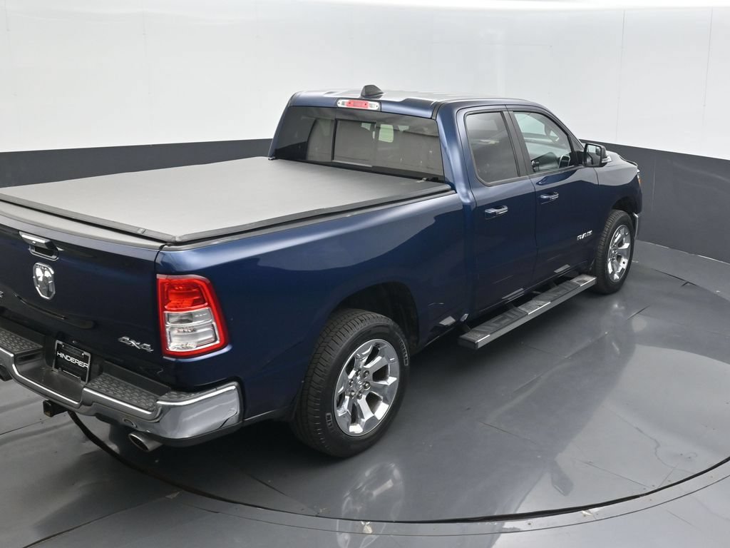 Used 2019 RAM 1500 Big Horn AWD/4WD image 12