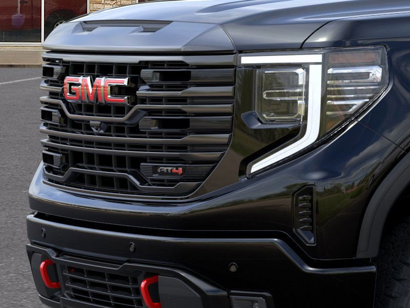New 2026 GMC Sierra 1500 AT4 w/ AT4 Premium Package image 13