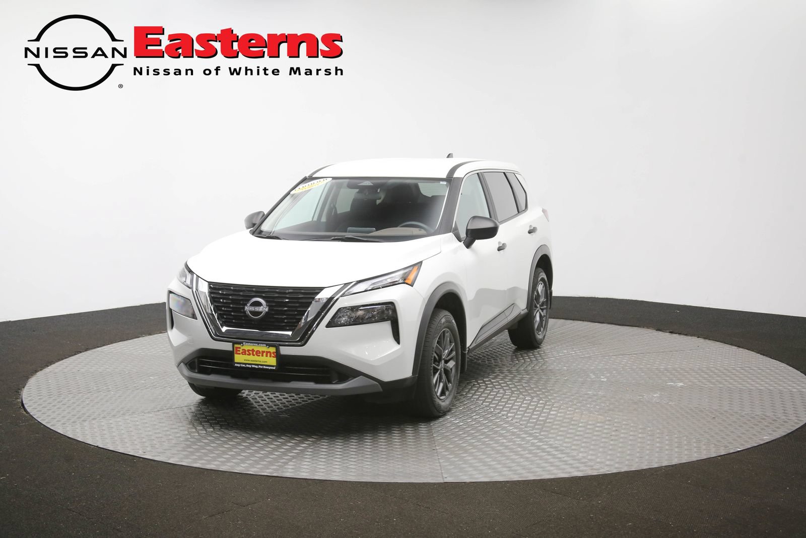 Used 2023 Nissan Rogue S AWD/4WD image 54