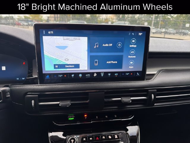 Certified 2024 Lincoln Corsair AWD w/ Equipment Group 101A image 21