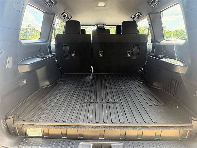 Used 2024 Toyota Land Cruiser 1958 AWD/4WD image 45