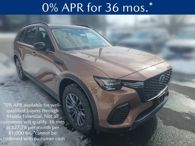 New 2026 MAZDA CX-70 SC Plus