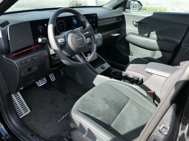 New 2025 Hyundai Kona N Line S image 12