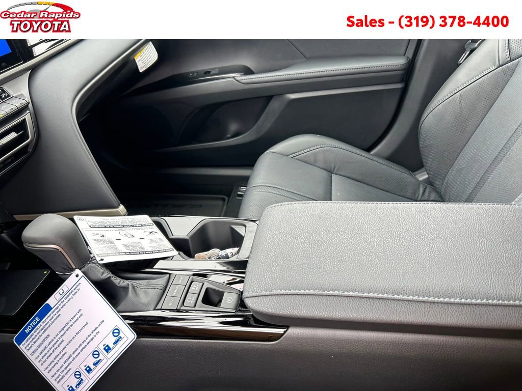 New 2026 Toyota Camry XSE image 17