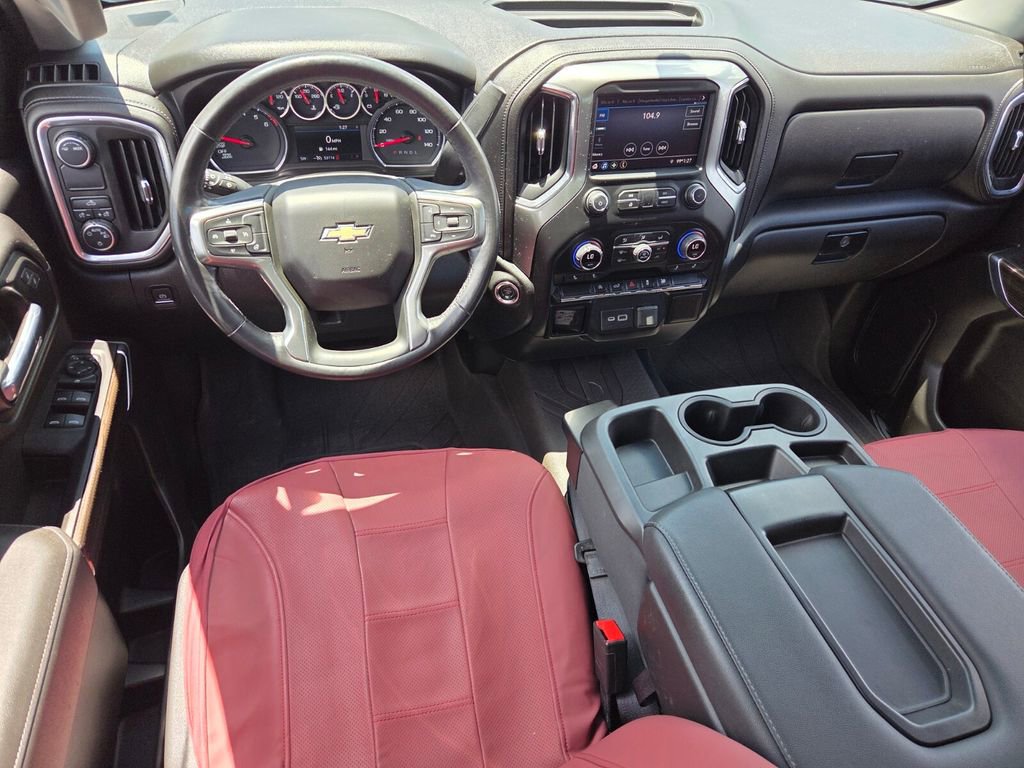 Used 2021 Chevrolet Silverado 1500 LT RWD image 6