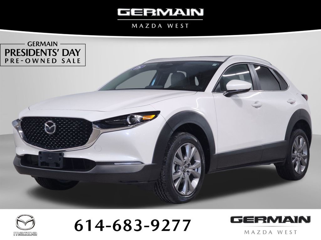 Certified 2025 MAZDA CX-30 AWD 2.5 S w/ Preferred Package image 1