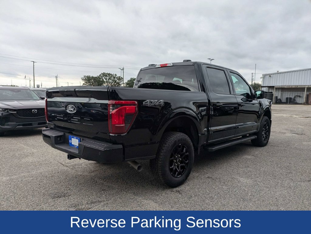 Certified 2026 Ford F150 XLT w/ Mobile Office Package AWD/4WD image 4