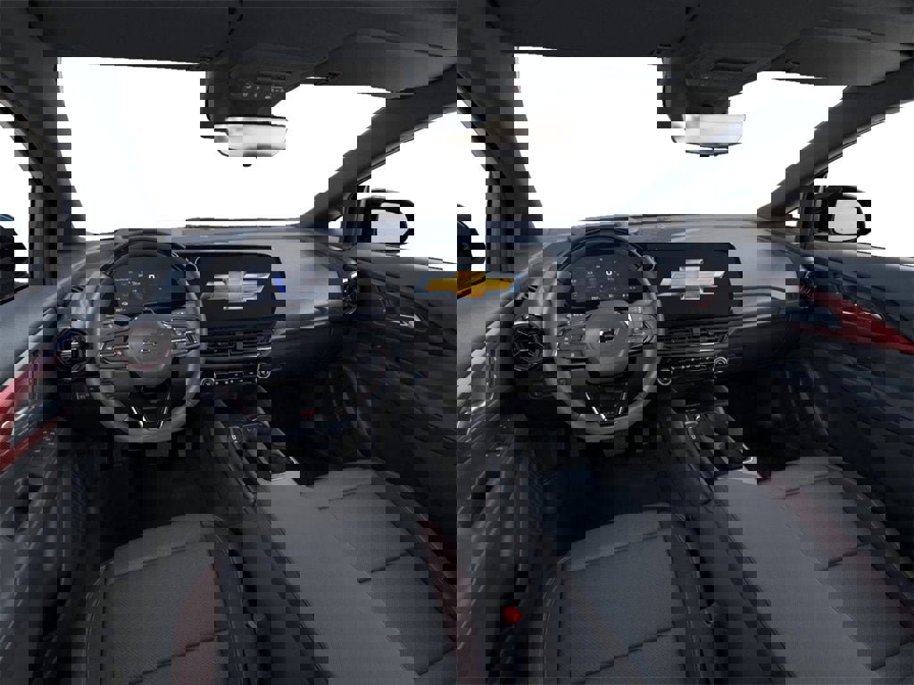 New 2025 Chevrolet Equinox EV RS image 15