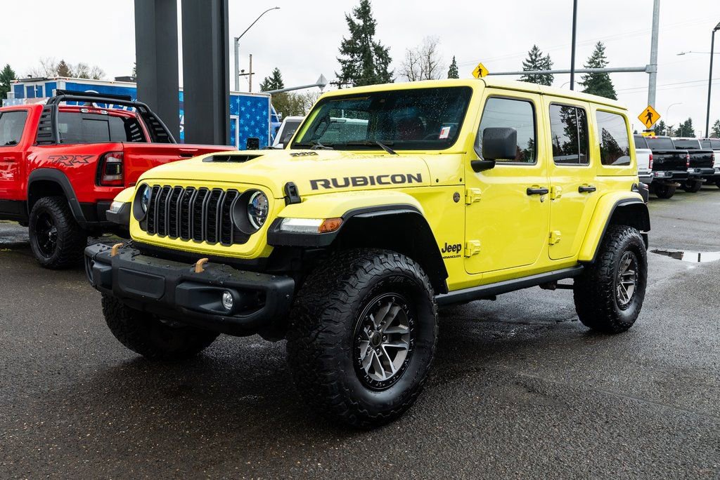 Used 2024 Jeep Wrangler Rubicon 392 image 3