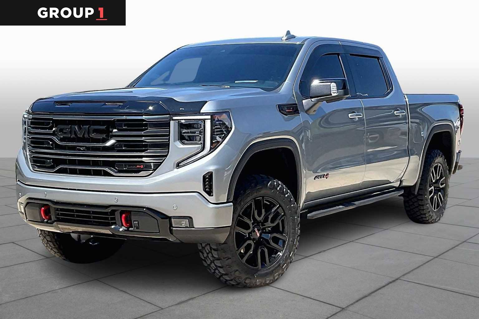Used 2026 GMC Sierra 1500 AT4 w/ AT4 Premium Package