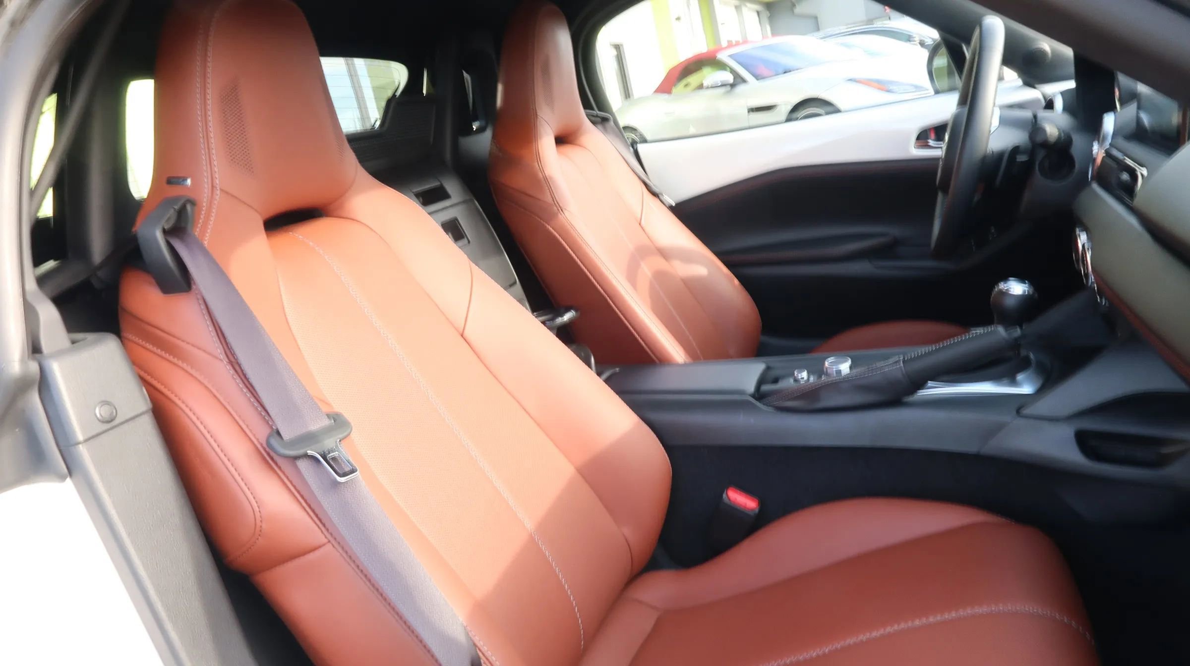 Used 2023 MAZDA MX-5 Miata Grand Touring image 22