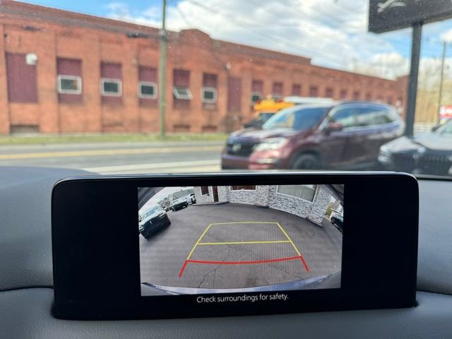 Used 2023 MAZDA CX-5 Carbon Edition image 22