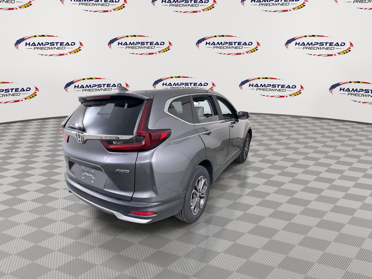 Used 2020 Honda CR-V EX image 8