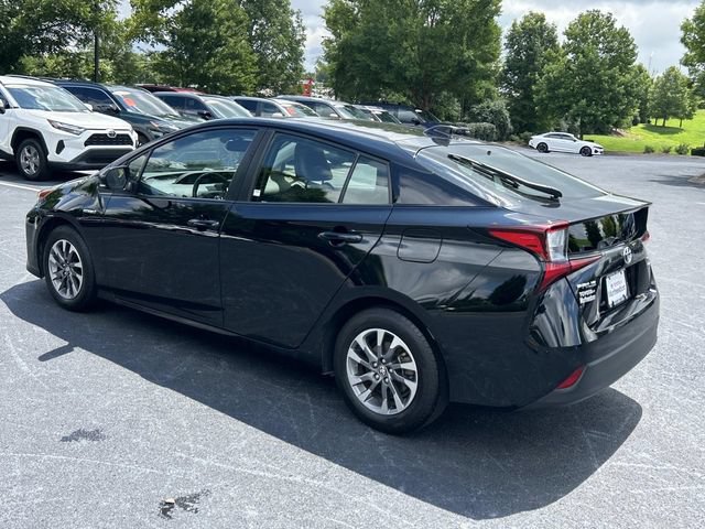 Used 2022 Toyota Prius Limited w/ Premium Convenience Package FWD image 6