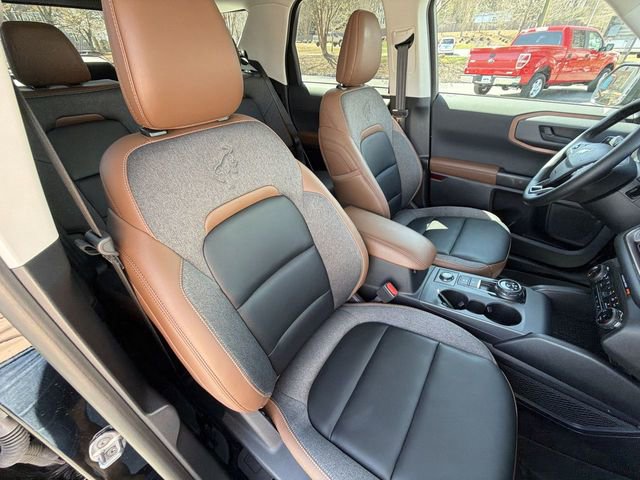 Certified 2024 Ford Bronco Sport Outer Banks AWD/4WD image 28