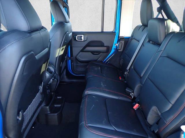 New 2026 Jeep Wrangler Unlimited Rubicon image 9