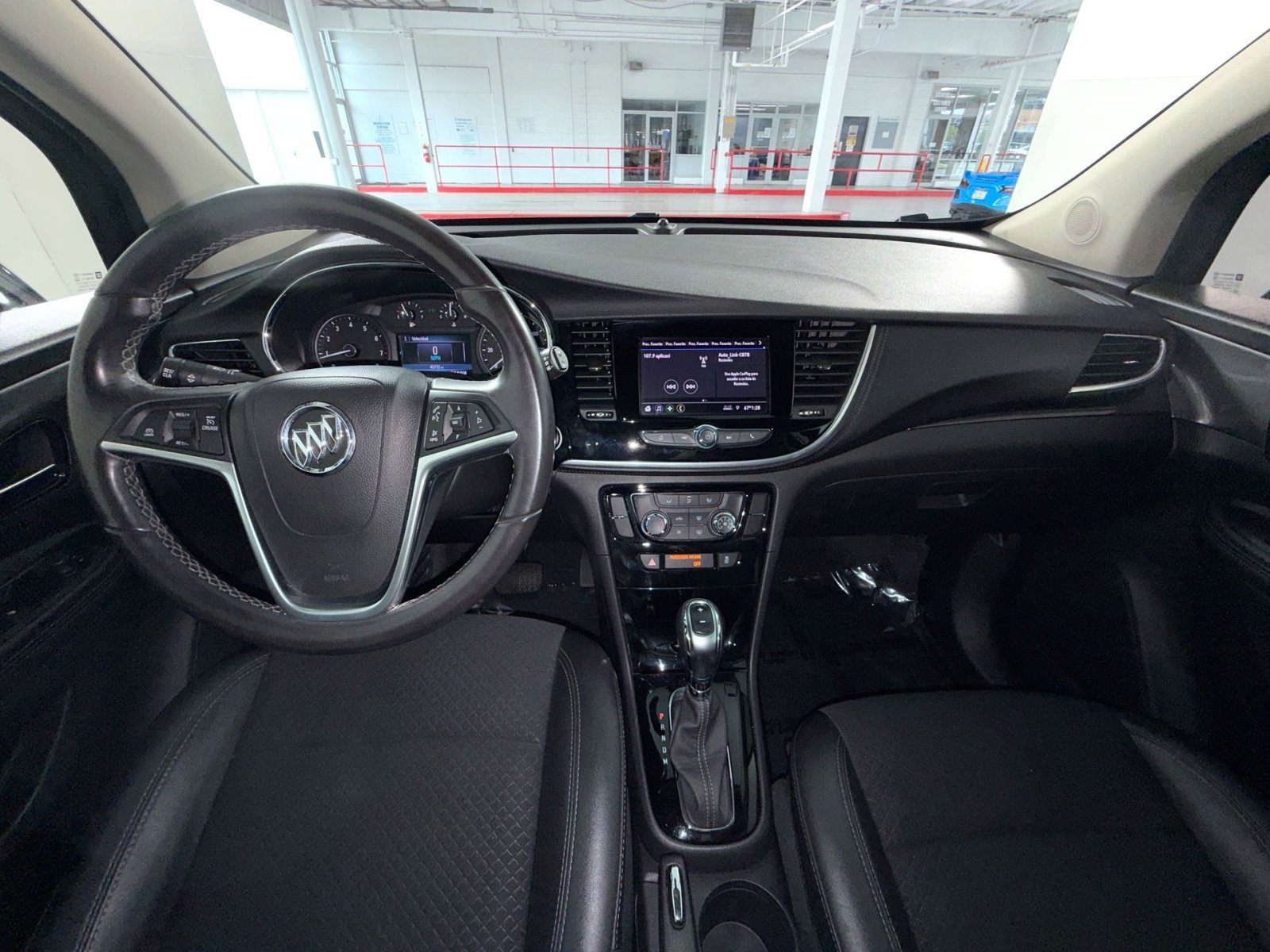 Used 2022 Buick Encore Preferred w/ Safety Package AWD/4WD image 22