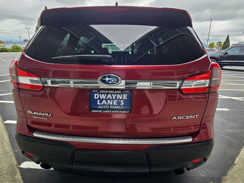 Used 2019 Subaru Ascent Premium w/ Popular Package #4 AWD/4WD image 4