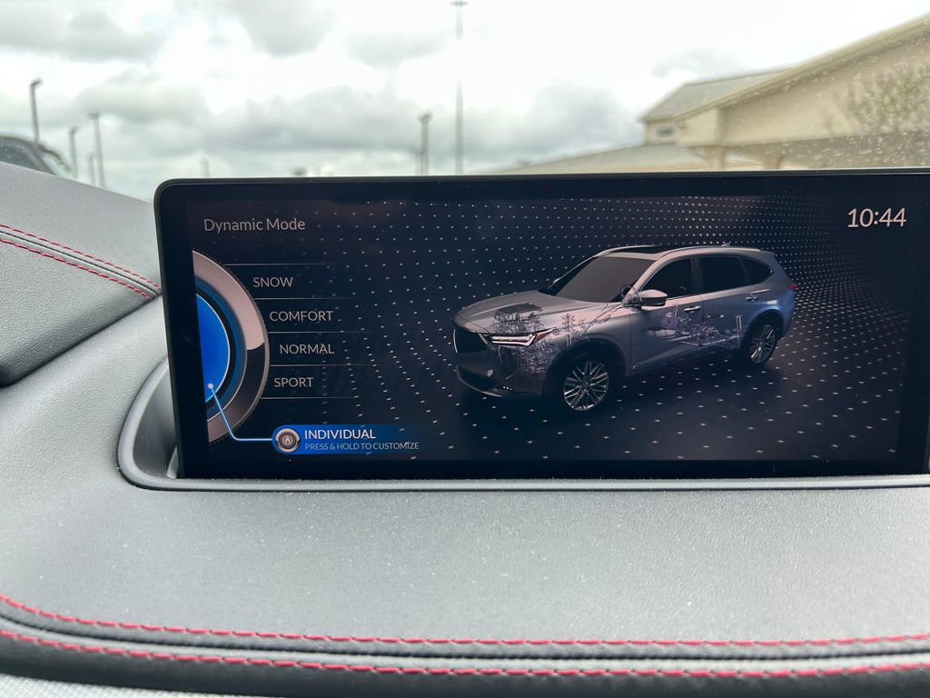 Used 2024 Acura MDX A-Spec image 12