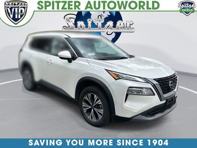 Used 2023 Nissan Rogue SV