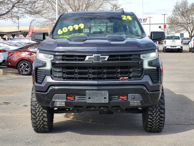 Used 2024 Chevrolet Silverado 1500 LT Trail Boss w/ Convenience Package II image 5