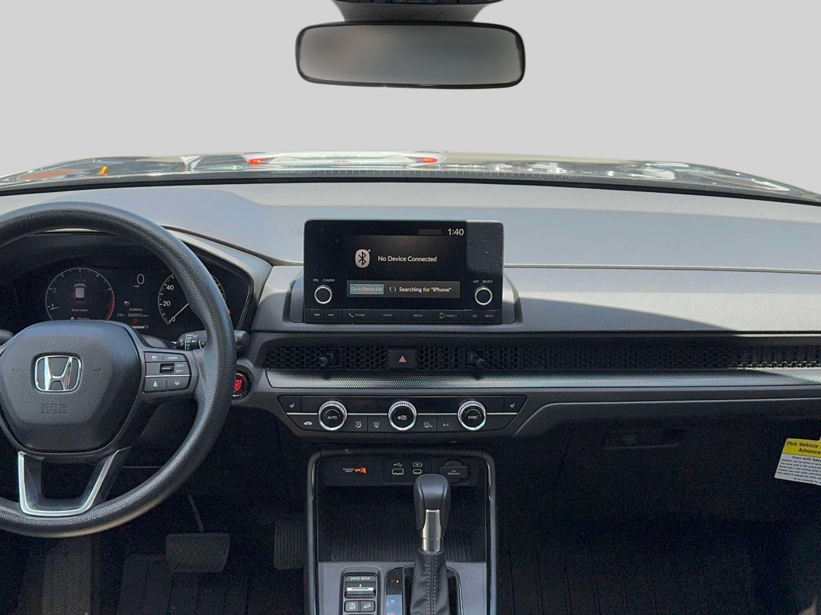 Certified 2023 Honda CR-V EX image 9