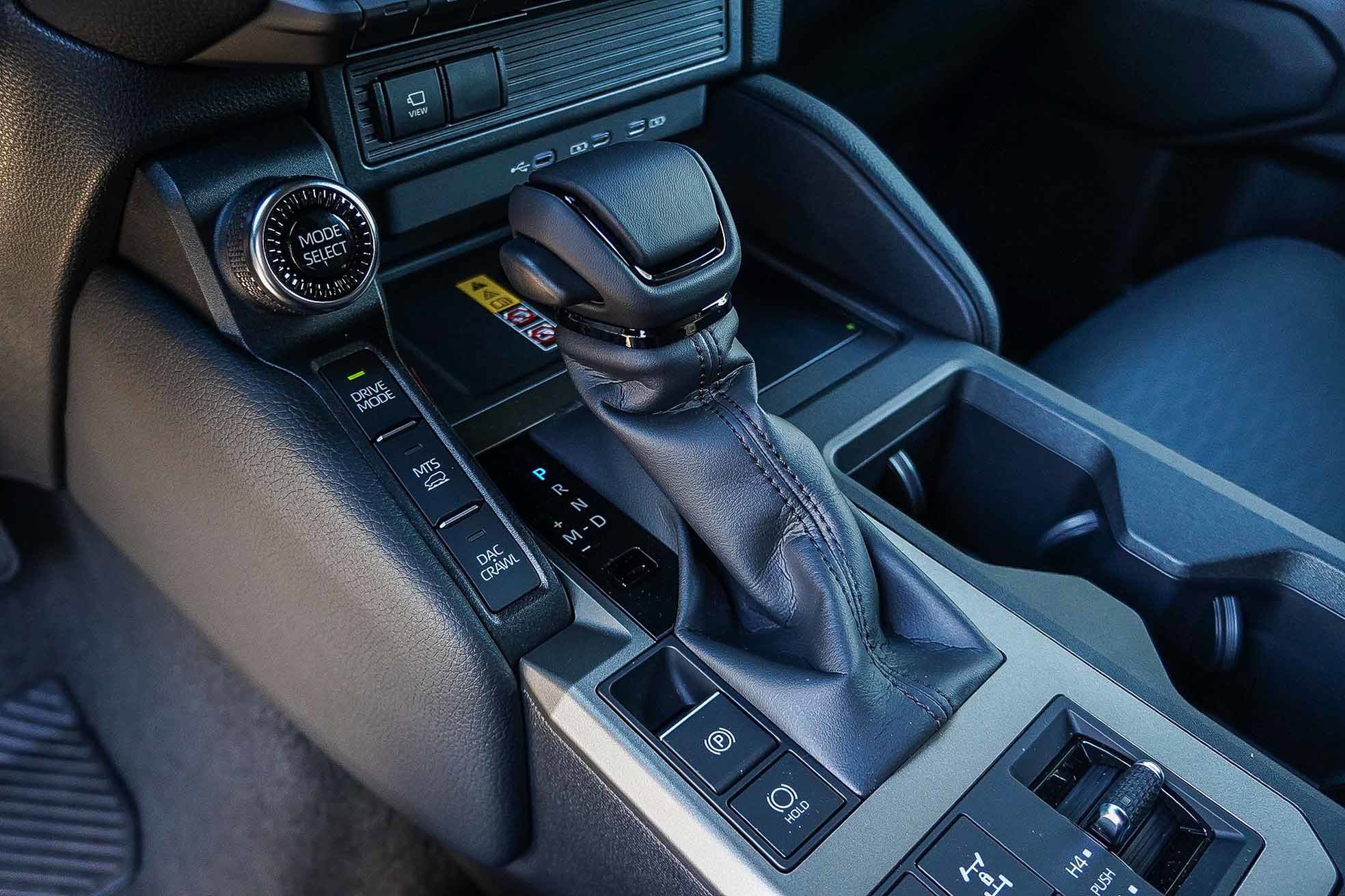 New 2026 Toyota Land Cruiser image 22