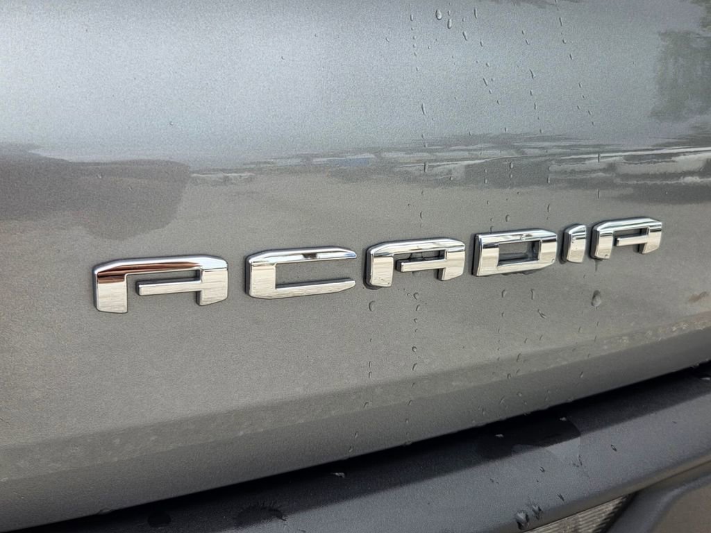 Used 2024 GMC Acadia Elevation w/ LPO, Floor Liner Package FWD image 13