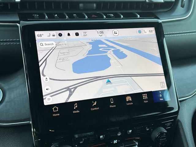 New 2024 Jeep Grand Cherokee L Overland image 24