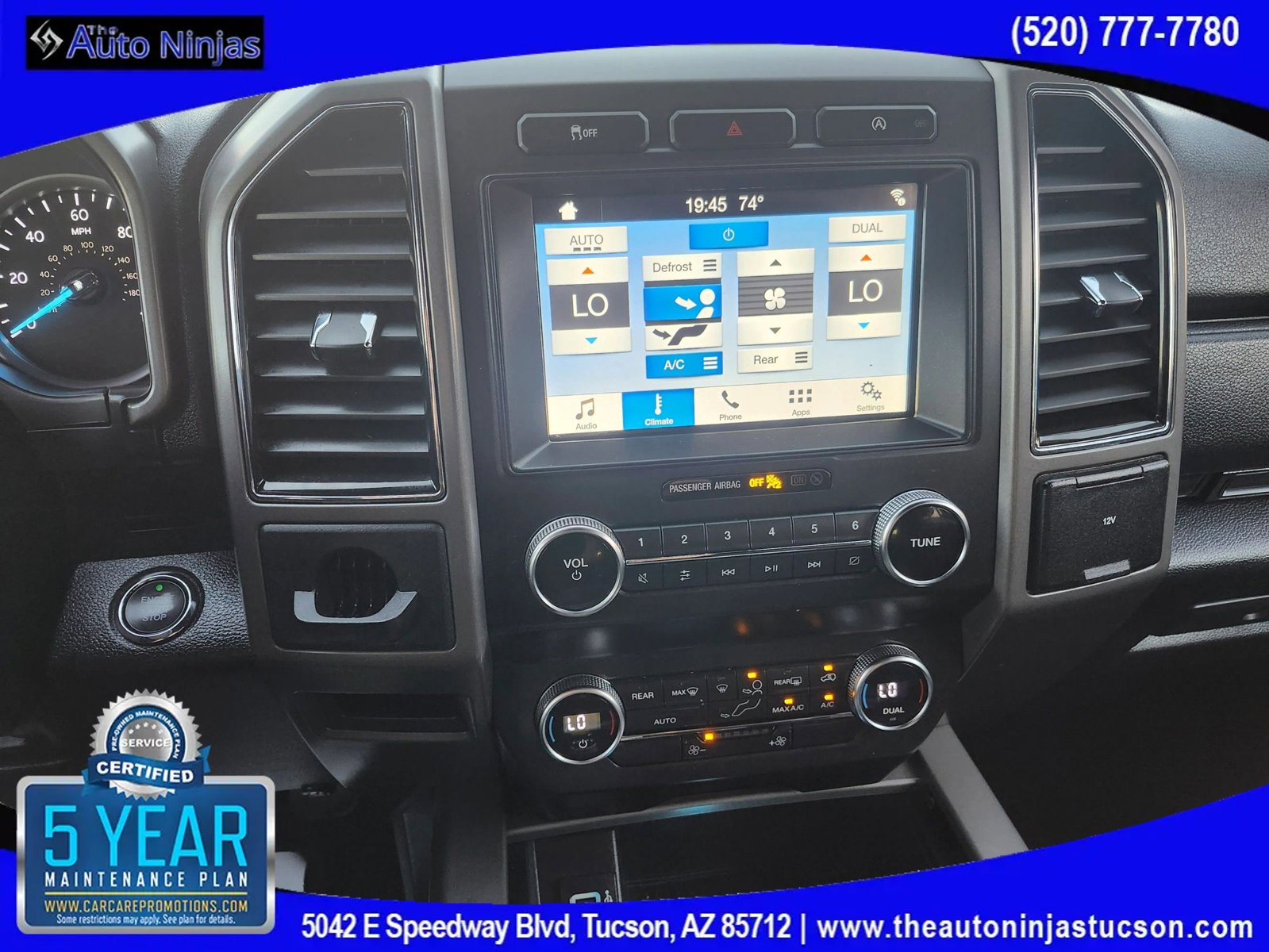 Used 2019 Ford Expedition Max XLT image 26