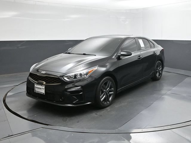 Used 2021 Kia Forte GT-Line