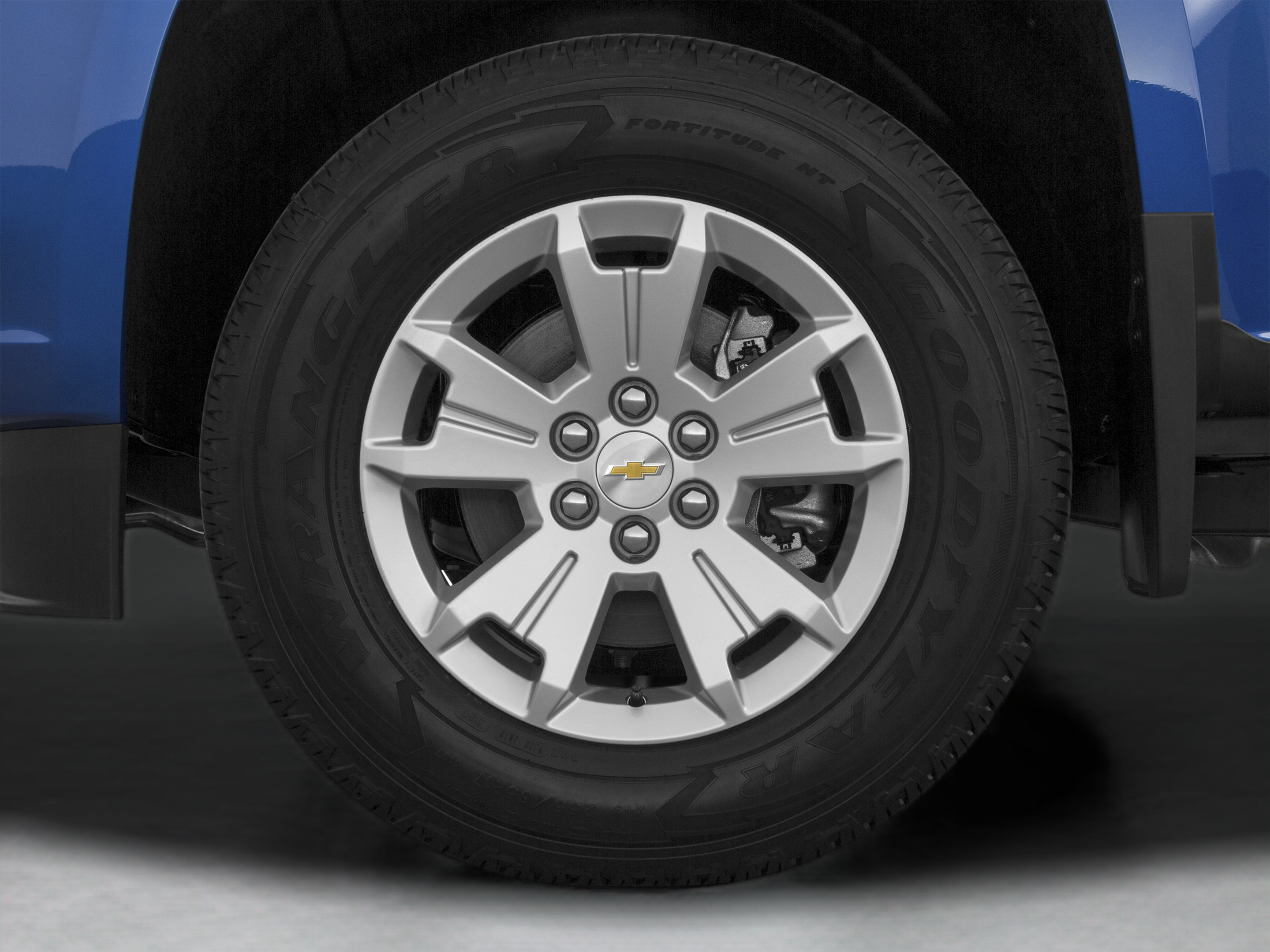 Used 2022 Chevrolet Colorado Z71 AWD/4WD image 47