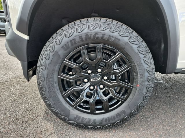 New 2026 Chevrolet Colorado Trail Boss AWD/4WD image 35
