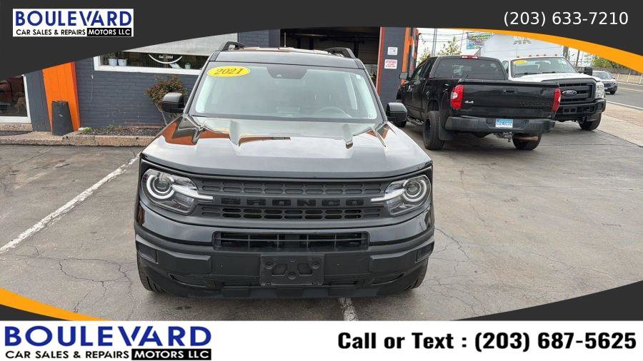Used 2021 Ford Bronco Sport AWD/4WD image 3
