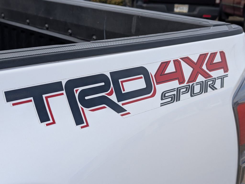 Used 2023 Toyota Tacoma TRD Sport w/ Technology Package image 20