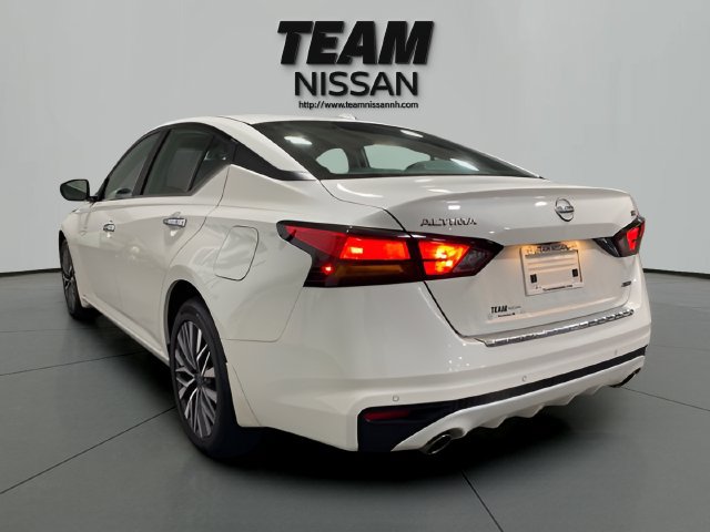 Certified 2023 Nissan Altima 2.5 SV w/ SV Premium Package AWD/4WD image 4