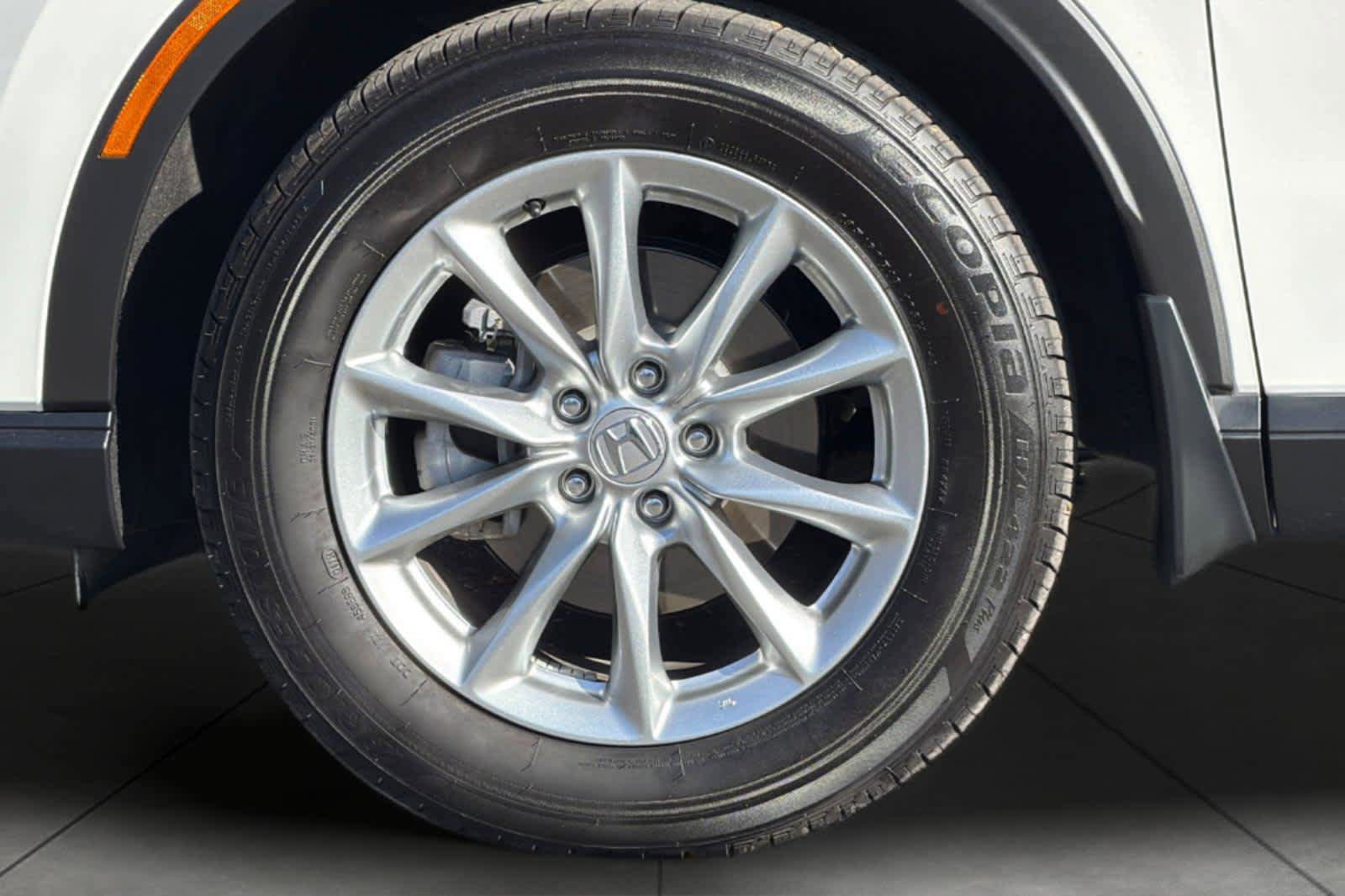 Used 2026 Honda CR-V EX image 11
