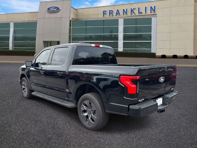 New 2025 Ford F150 Lightning Flash image 5