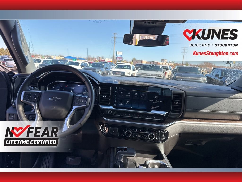 Used 2025 Chevrolet Silverado 1500 RST w/ True North Edition Plus image 43