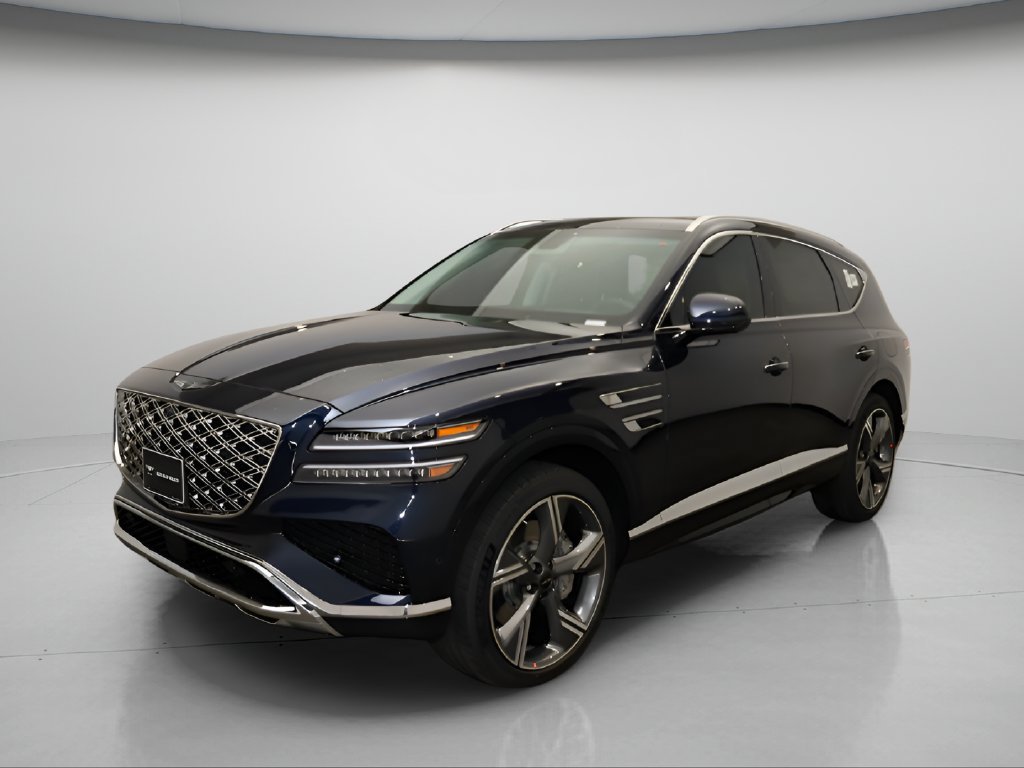 Certified 2025 Genesis GV80 2.5T Prestige AWD/4WD image 2