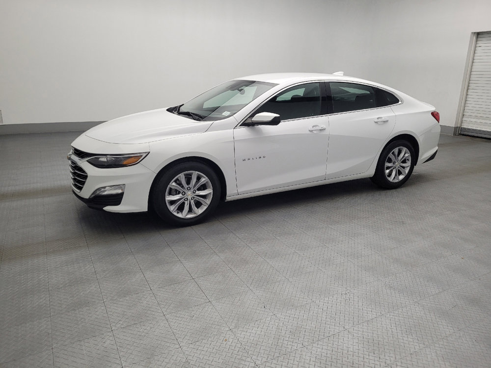 Used 2023 Chevrolet Malibu LT w/ Driver Confidence Package image 2