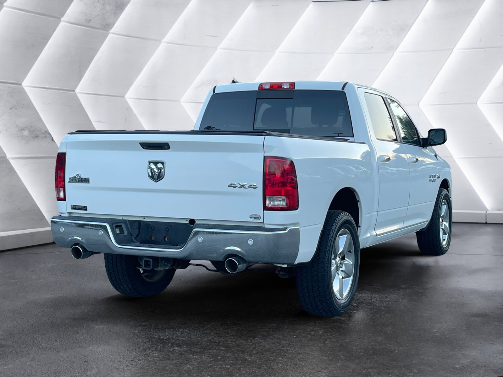 Used 2014 RAM 1500 Big Horn image 6