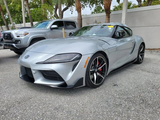 Used 2022 Toyota Supra RWD image 3