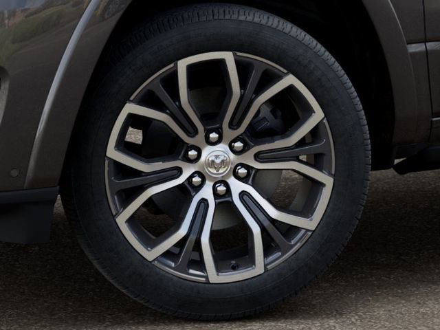 New 2026 RAM 1500 Tungsten w/ Trailer Tow Group image 8